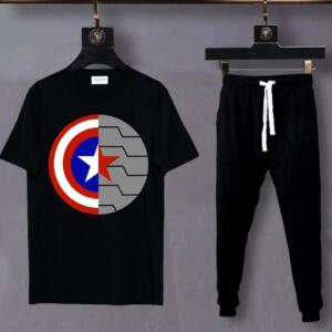 Captain America And The Winter Soldier Tracksuit