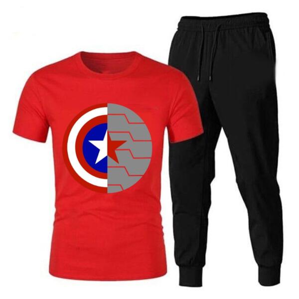 Captain America And The Winter Soldier Tracksuit (4)