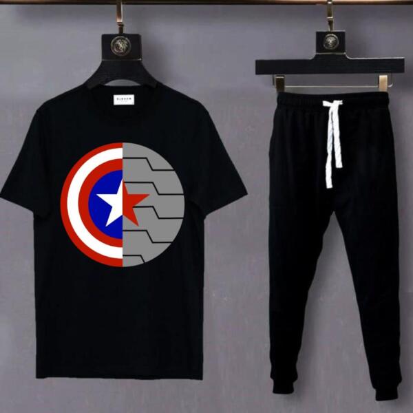 Captain America And The Winter Soldier Tracksuit