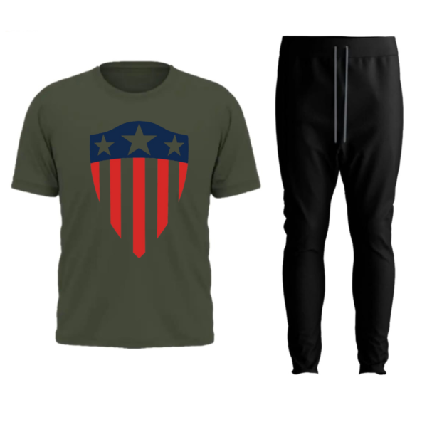 Captain America Old Shield Tracksuit (2)
