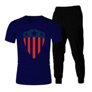 Captain America Old Shield Tracksuit (3)