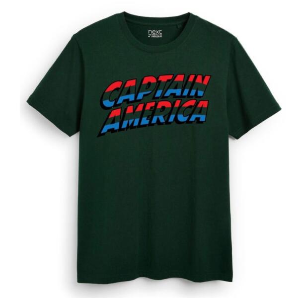 Captain America T-Shirt (2)