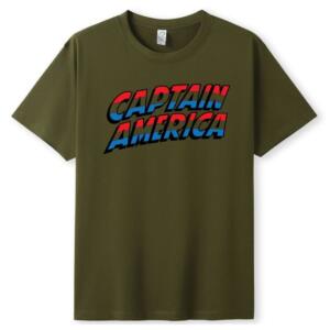 Captain America T-Shirt (3)