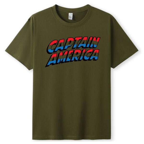 Captain America T-Shirt (3)