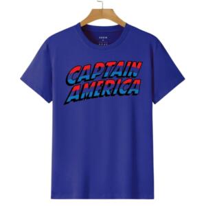 Captain America T-Shirt (4)