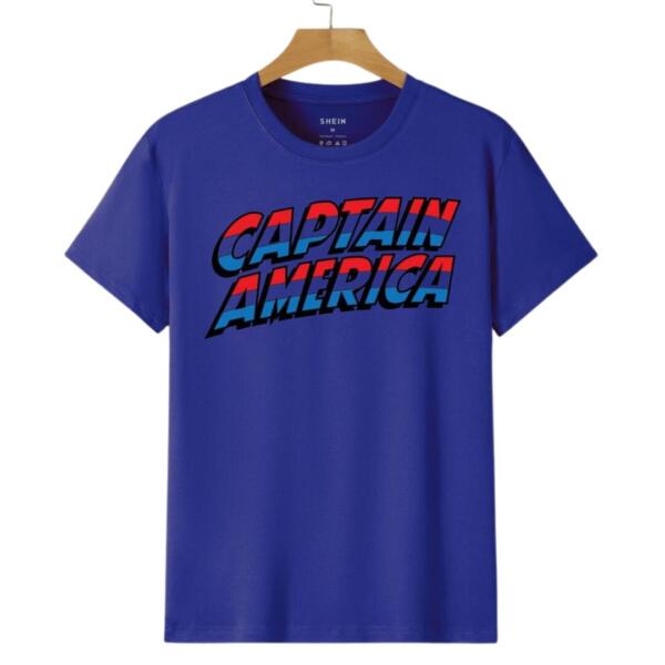 Captain America T-Shirt (4)