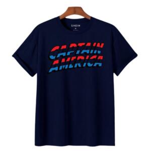 Captain America T-Shirt (5)
