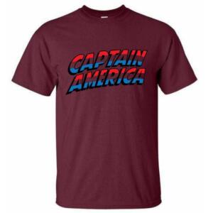 Captain America T-Shirt (6)