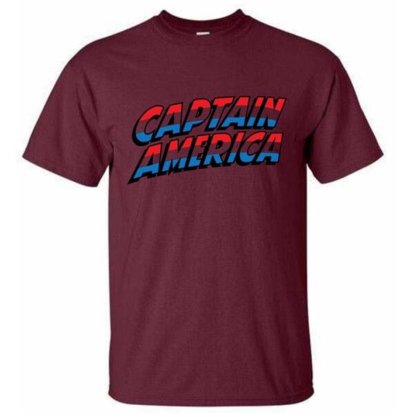 Captain America T-Shirt (6)