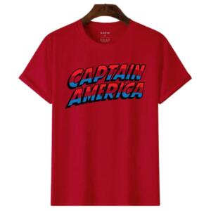 Captain America T-Shirt (7)