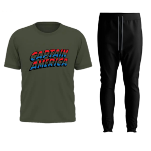 Captain America Tracksuit (2)