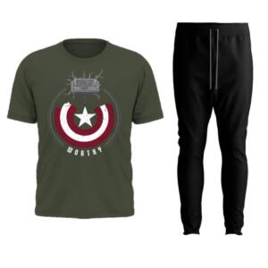Captain America Worthy Tracksuit (4)