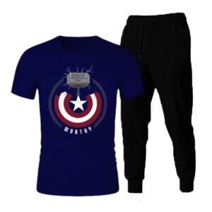 Captain America Worthy Tracksuit (4)