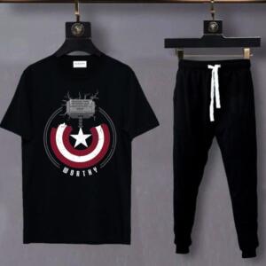 Captain America Worthy Tracksuit