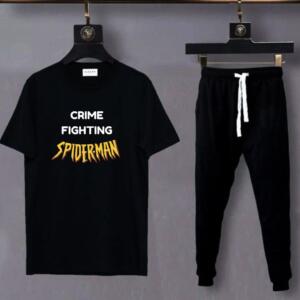Crime Fighting Spiderman Tracksuit