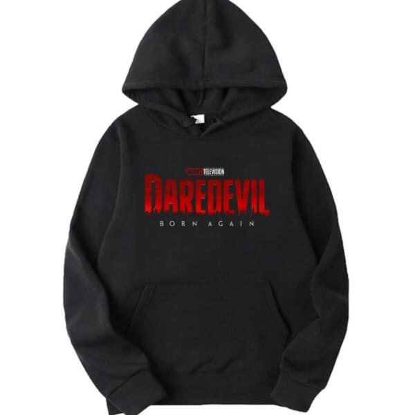 Daredevil Born Again Hoodie