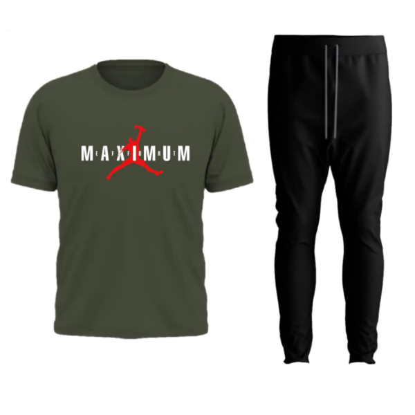 Deadpool Maximum Effort Tracksuit (2)