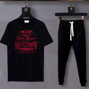 Deadpool Mercenary Tracksuit