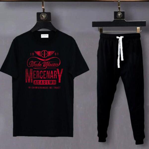 Deadpool Mercenary Tracksuit Deadpool Mercenary Tracksuit