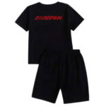 Deadpool Short Tracksuit