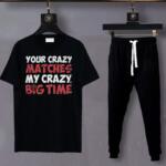 Deadpool Your Crazy Matches My Crazy Tracksuit