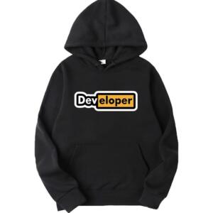 Developer Hoodie