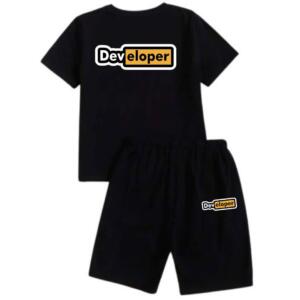 Developer Short Tracksuit