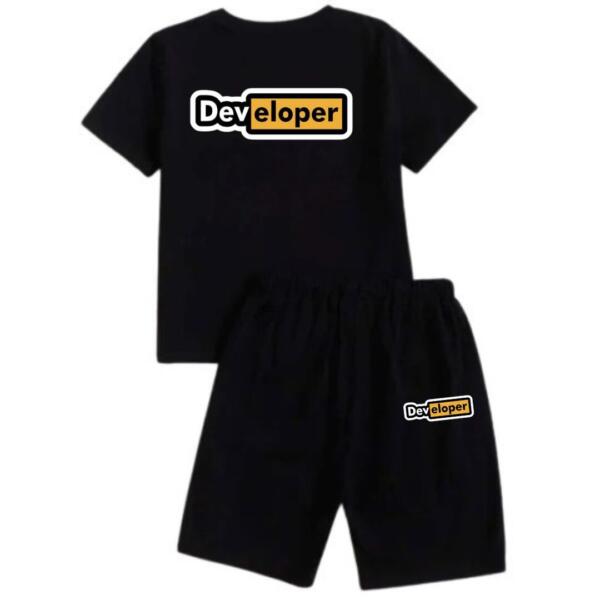 Developer Short Tracksuit