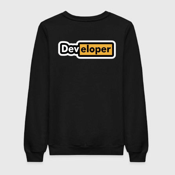 Developer Sweatshirt