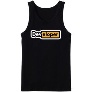 Developer Tanktop