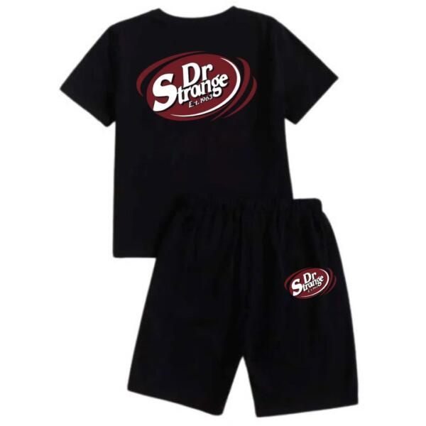 Dr Strange Cola Short Tracksuit Dr Strange Cola Short Tracksuit