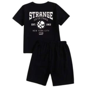 Dr Strange Newyork Short Tracksuit