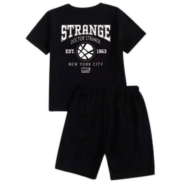 Dr Strange Newyork Short Tracksuit