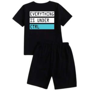 Every Thing Is Under CTRL Short Tracksuit