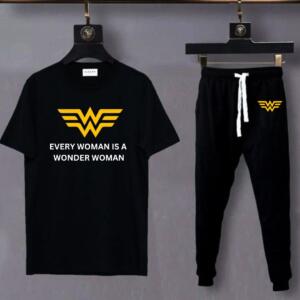 Every Woman Is A Wonder Woman Tracksuit
