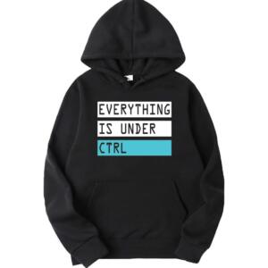 Everything Is Under Ctrl Hoodie