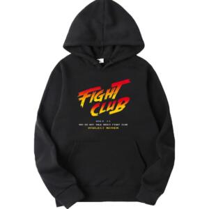 Fight Club Hoodie