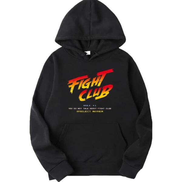 Fight Club Hoodie