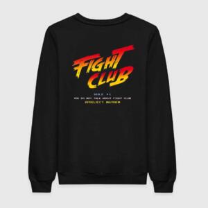 Fight Club Sweatshirt