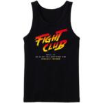 Fight Club Tanktop