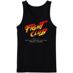 Fight Club Tanktop