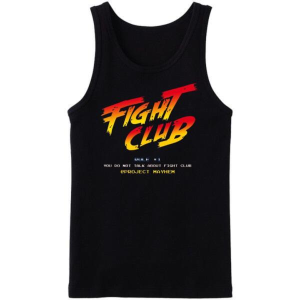 Fight Club Tanktop