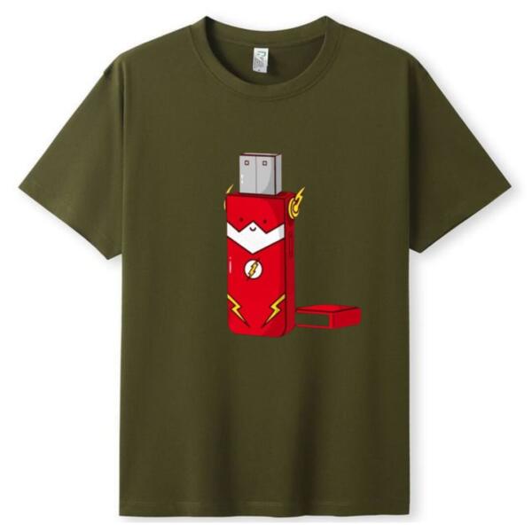 Flash Drive T-Shirt (3)