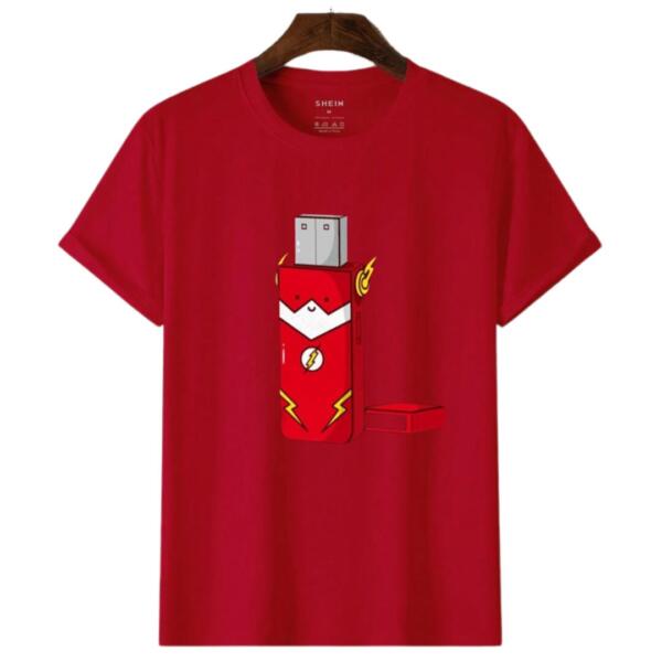 Flash Drive T-Shirt (7)
