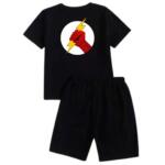 Flash Hand Short Tracksuit