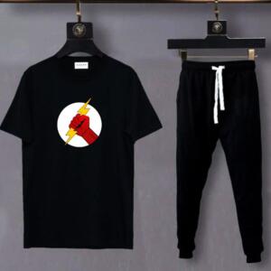 Flash Hand Logo Tracksuit