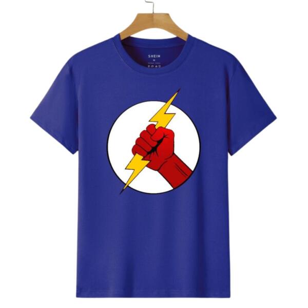 Flash Hand T-Shirt (4)