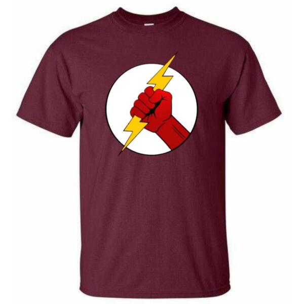 Flash Hand T-Shirt (6)