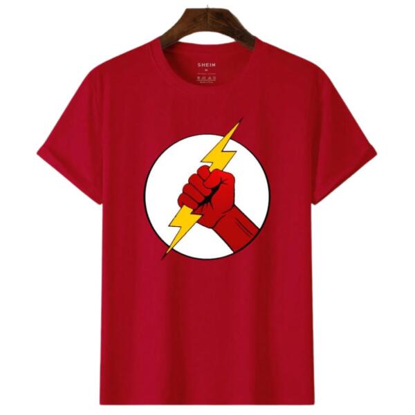 Flash Hand T-Shirt (7)