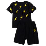 Flash Lightning Short Tracksuit